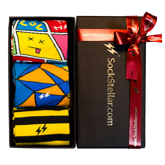 best socks gift box