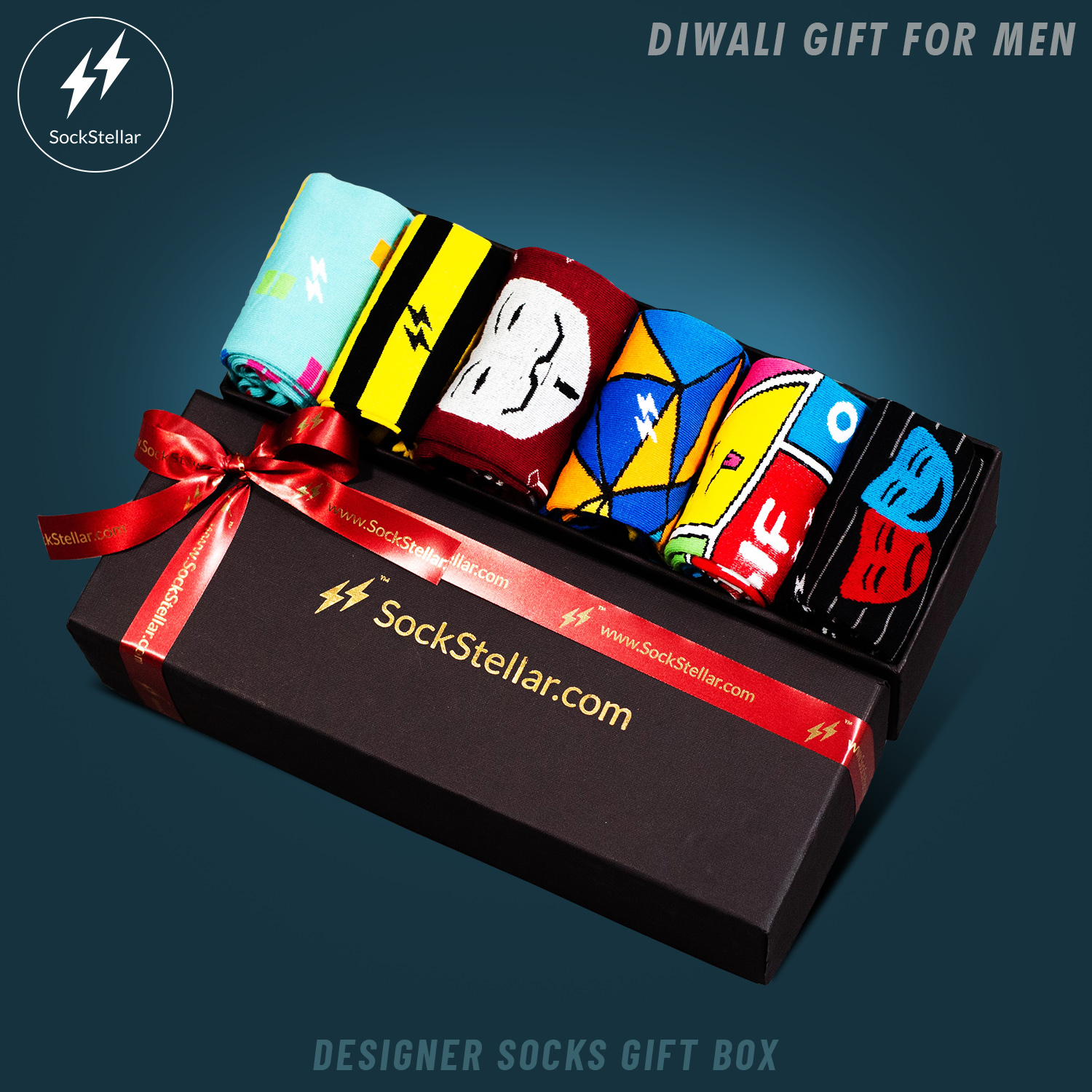 Luxury Diwali Gift box For Men